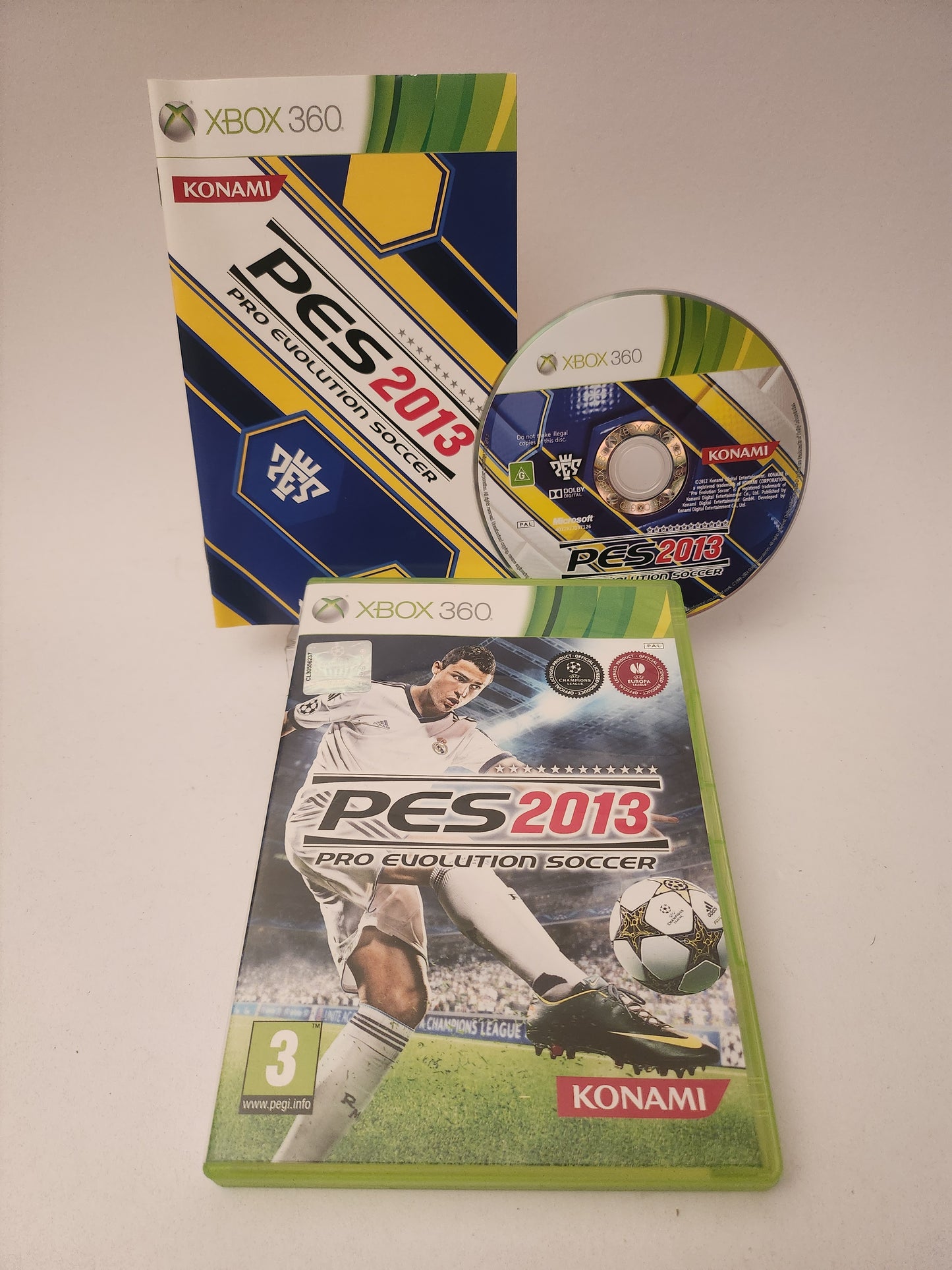 Pro Evolution Soccer 2013 Xbox 360