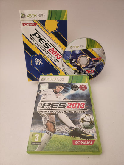 Pro Evolution Soccer 2013 Xbox 360