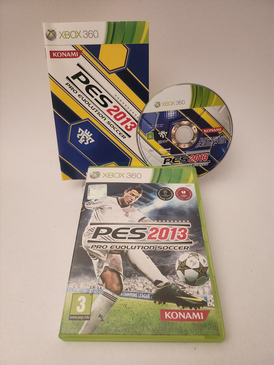 Pro Evolution Soccer 2013 Xbox 360