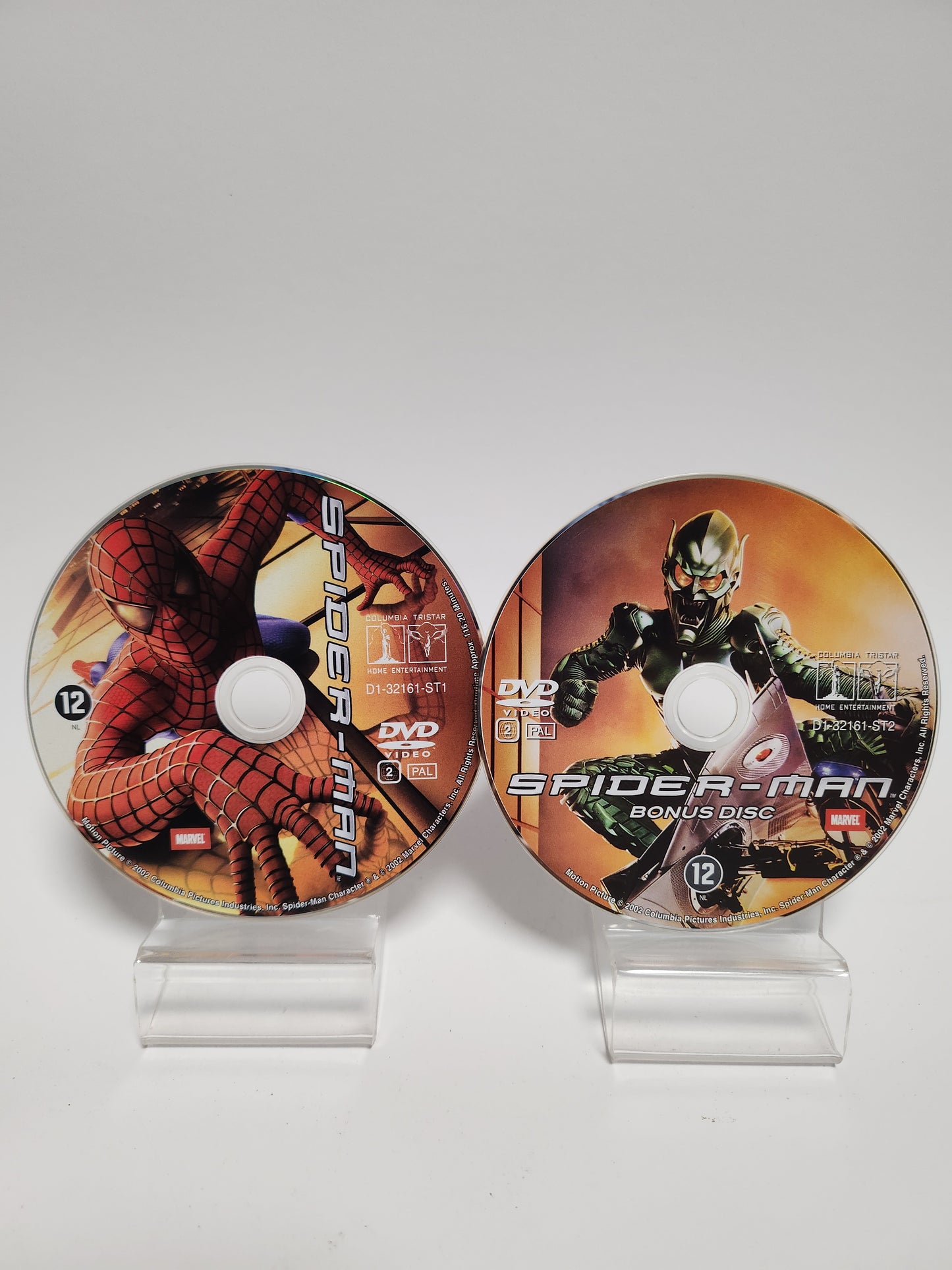 Spider-man + Bonus Disc DVD Kids