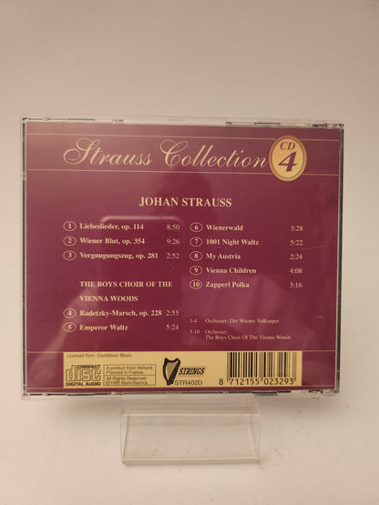 Strauss Collection CD
