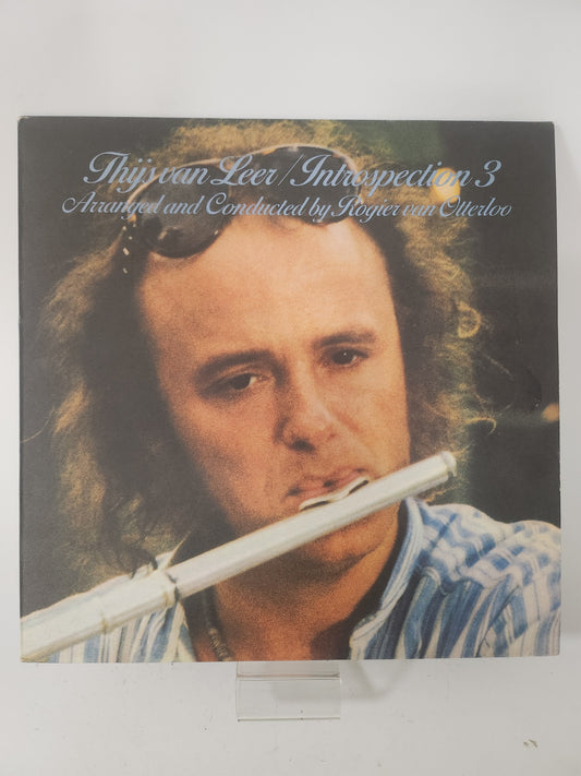 Introspection 3: Thijs van Leer LP Vinyl