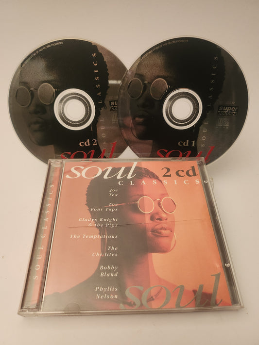 Soul Classics CD