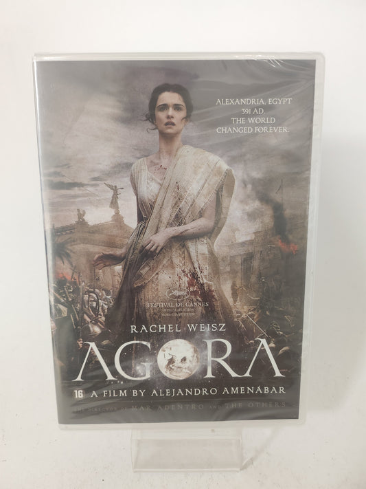 Agora geseald DVD