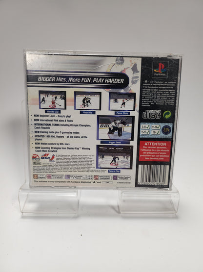 NHL '99 Playstation 1