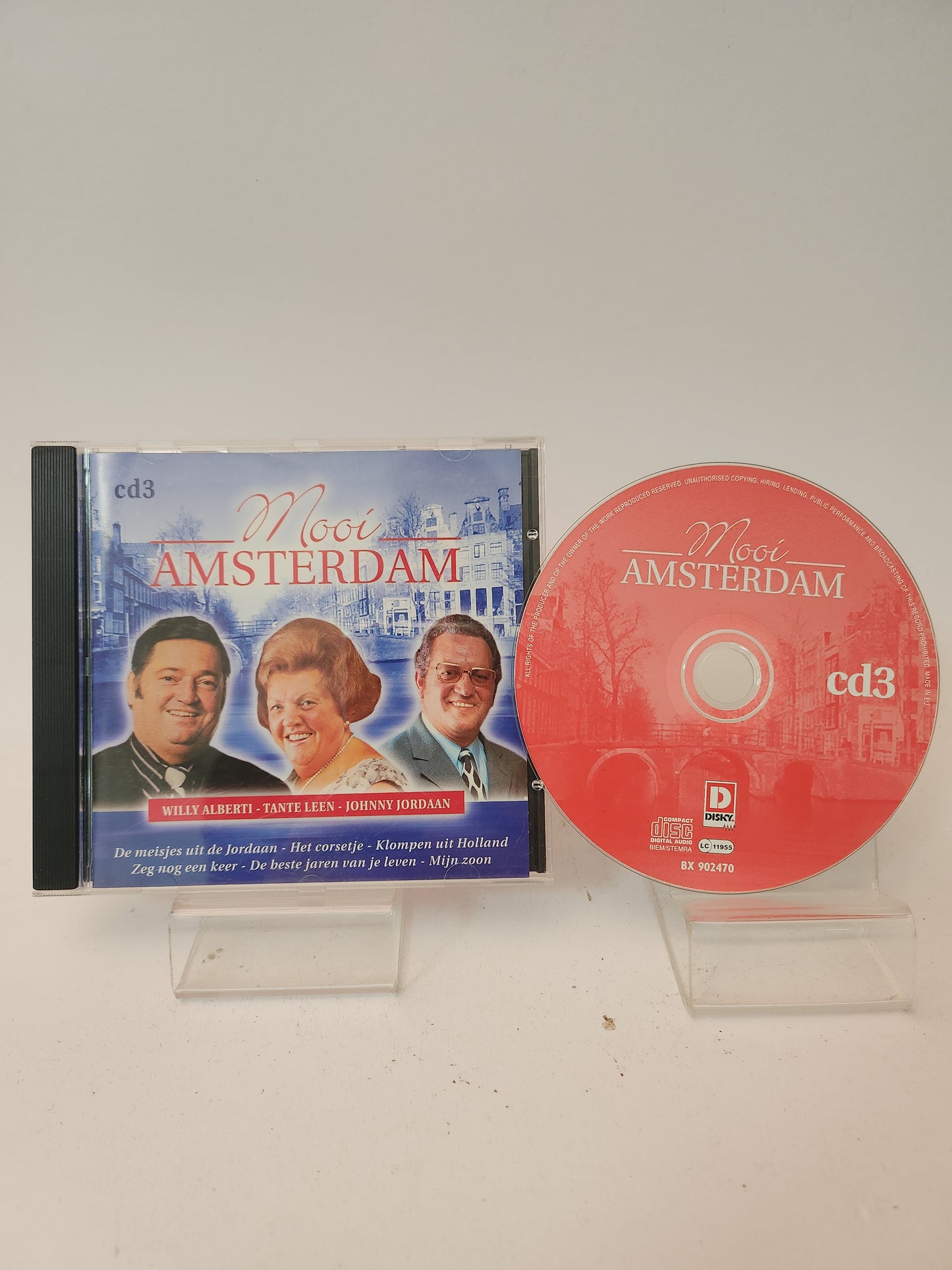 Mooi Amsterdam CD3