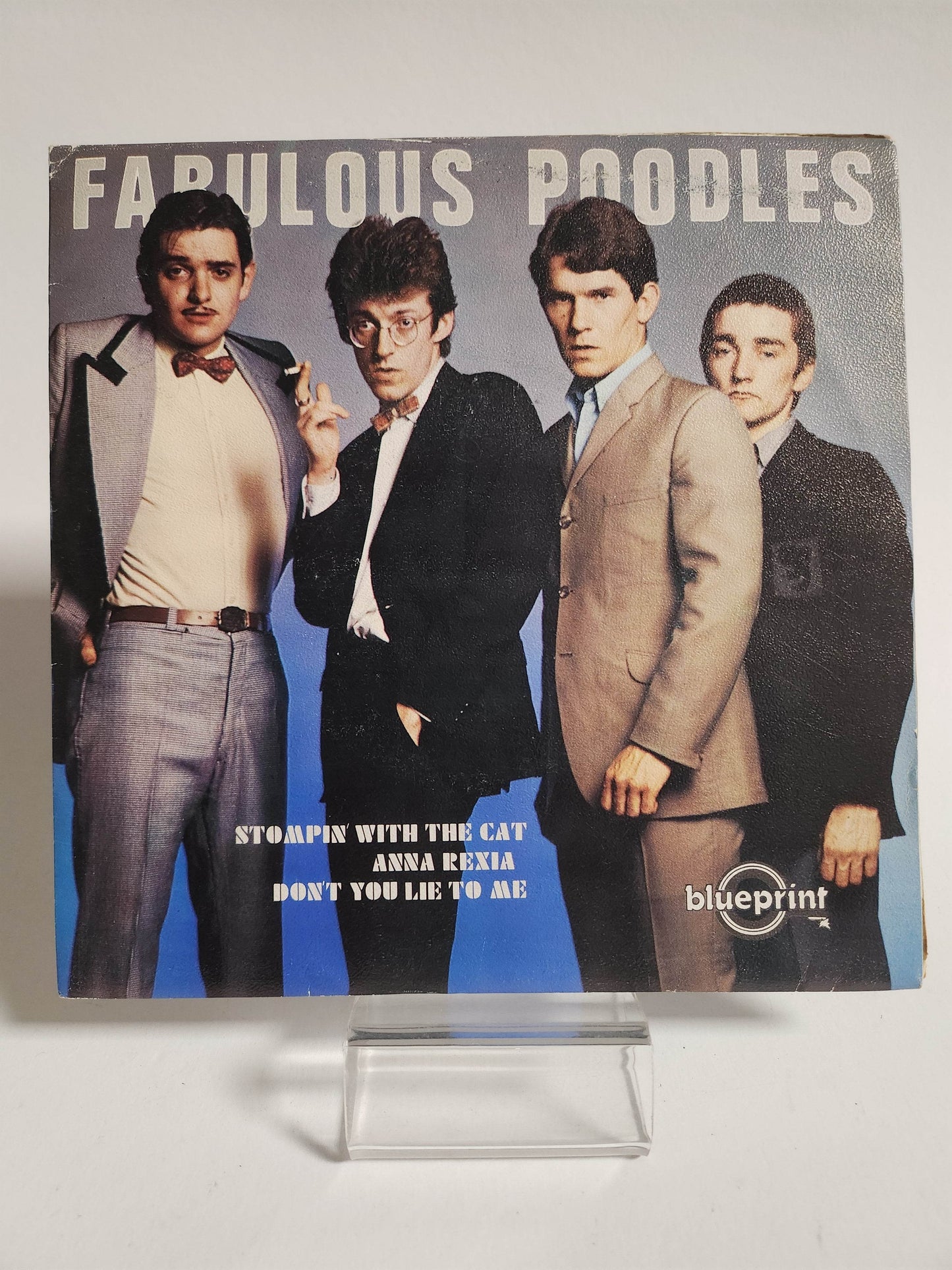 Fabolous Poodles Single Vinyl - Feniks Gameshop