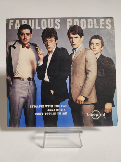 Fabolous Poodles Single Vinyl - Feniks Gameshop