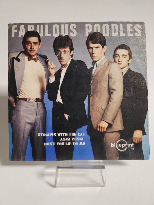 Fabolous Poodles Single Vinyl - Feniks Gameshop