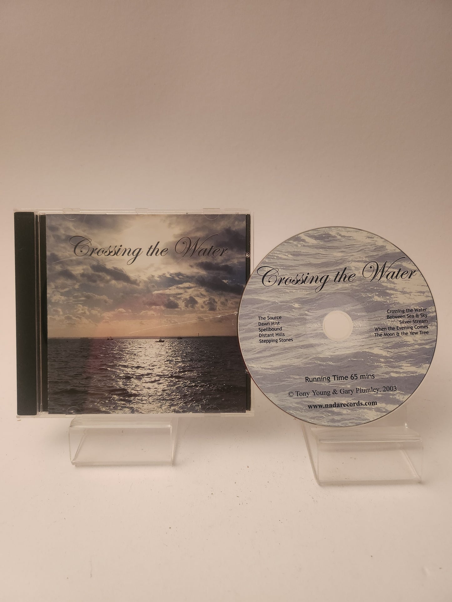 Crossing the Water CD