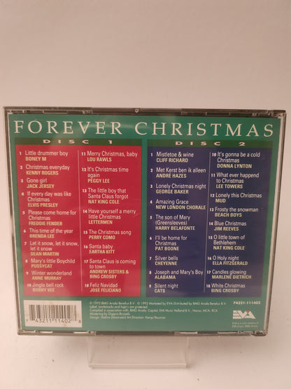 Forever Christmas CD