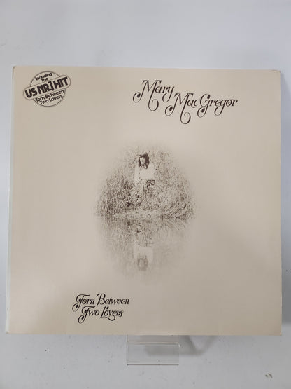 Torn Between Two Lovers: Mary MacGregor LP Vinyl