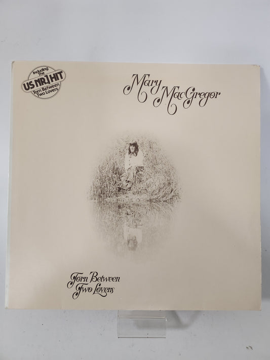 Torn Between Two Lovers: Mary MacGregor LP Vinyl