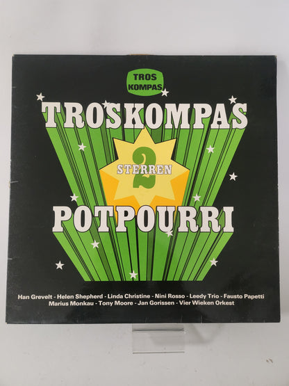 Troskompas Potpourri LP Vinyl