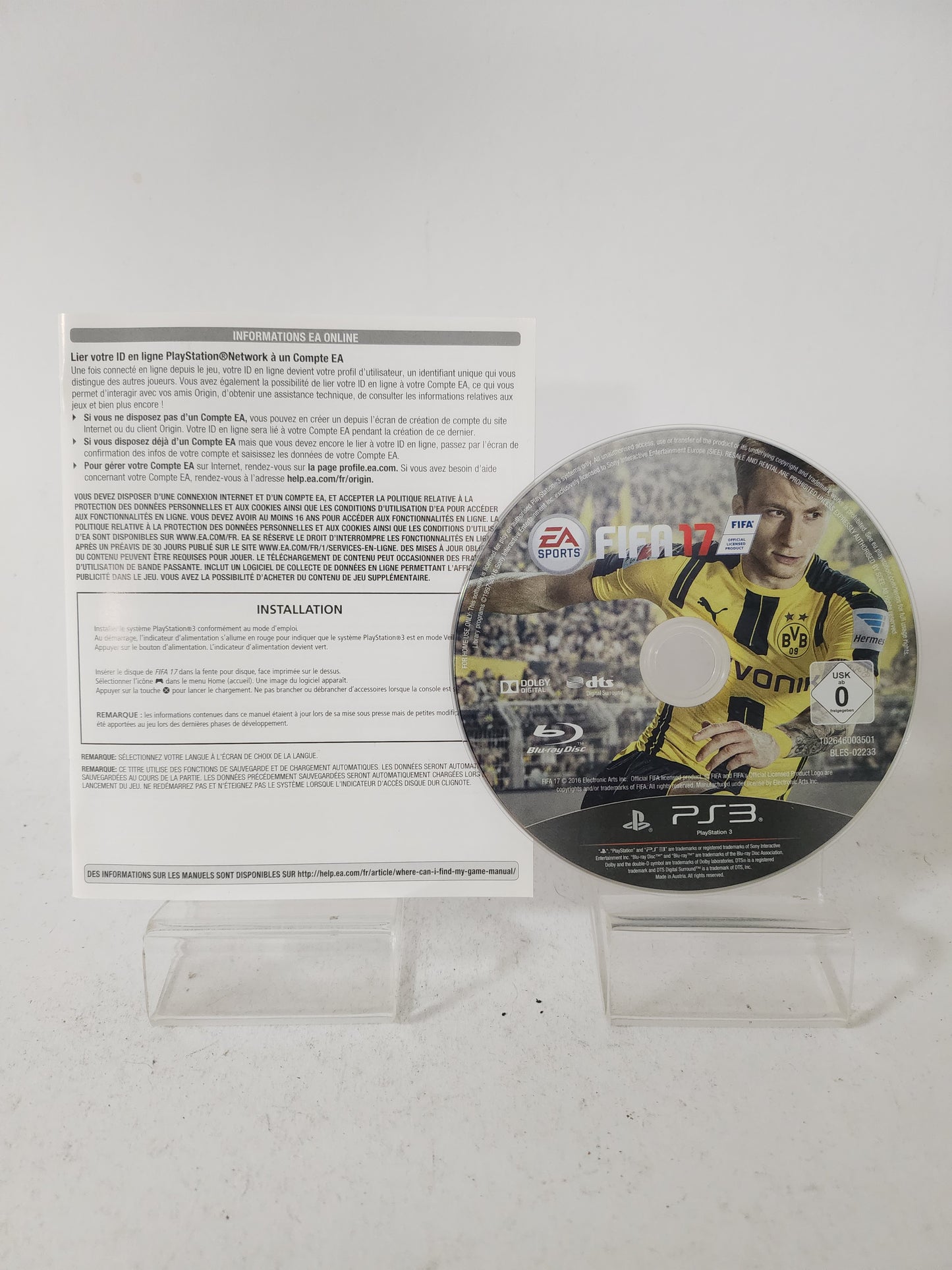 Fifa 17 Deluxe Edition Playstation 3