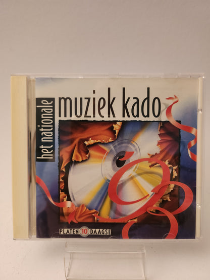 Platen 10 Daagse: het Nationale Muziek Kado 1993 CD