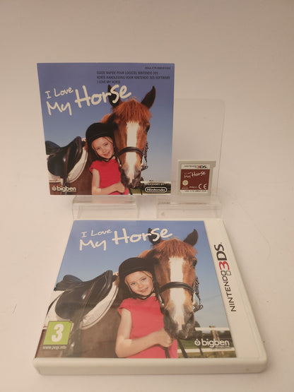 I Love My Horse Nintendo 3DS