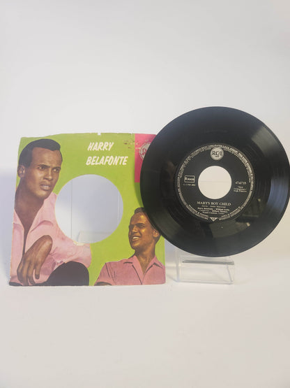 Harry Belafonte: Venezuela Single Vinyl - Feniks Gameshop