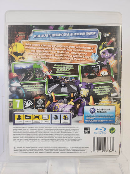 Modnation Racers Playstation 3 - Feniks Gameshop