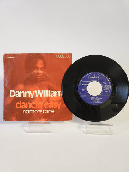 Danny Williams: Dancin Easy Single Vinyl - Feniks Gameshop