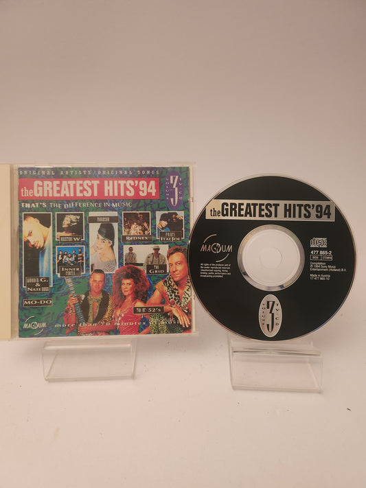 Greatest Hits '94 Volume 3 CD