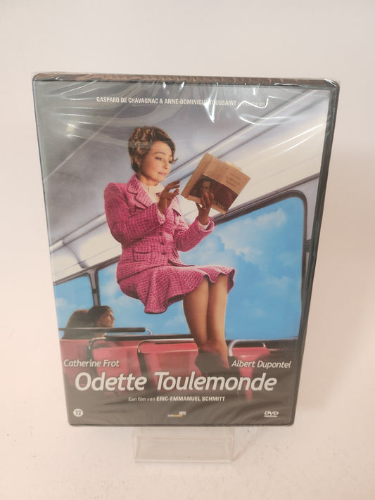 Odette Toulemonde geseald DVD