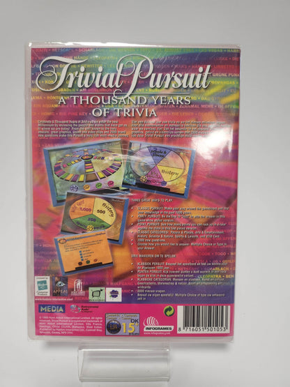 Trivial Pursuit Duizend Jaar Trivia (geseald) PC - Feniks Gameshop