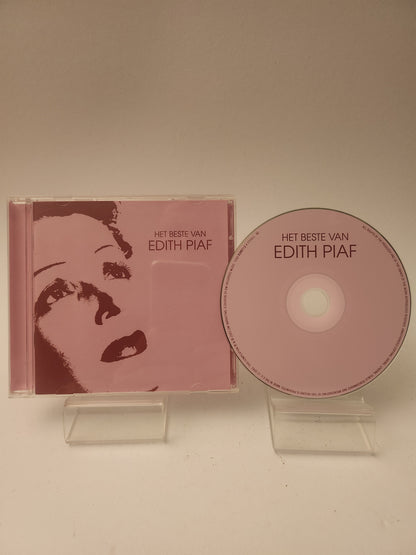Het Beste van Edith Piaf CD
