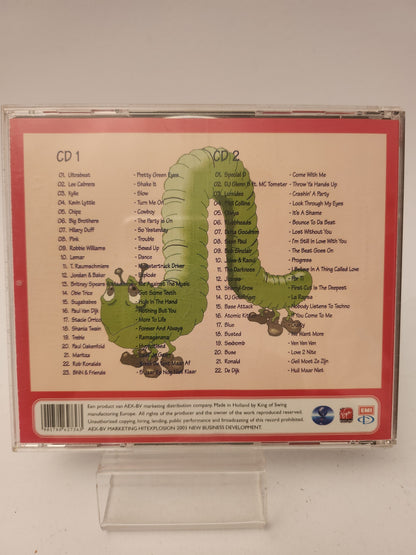 Hit Explosion 2003 Volume 11 CD
