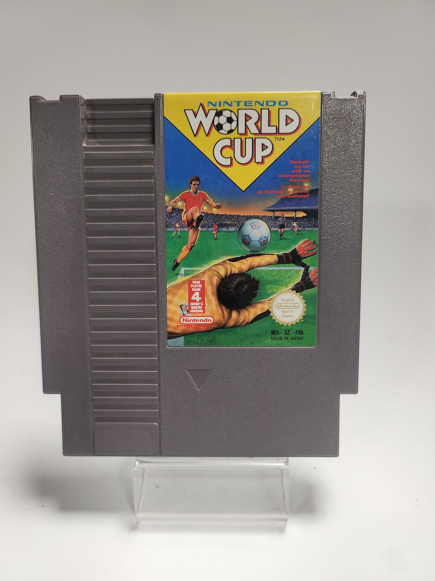 World Cup Nintendo NES