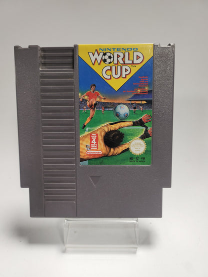 World Cup Nintendo NES