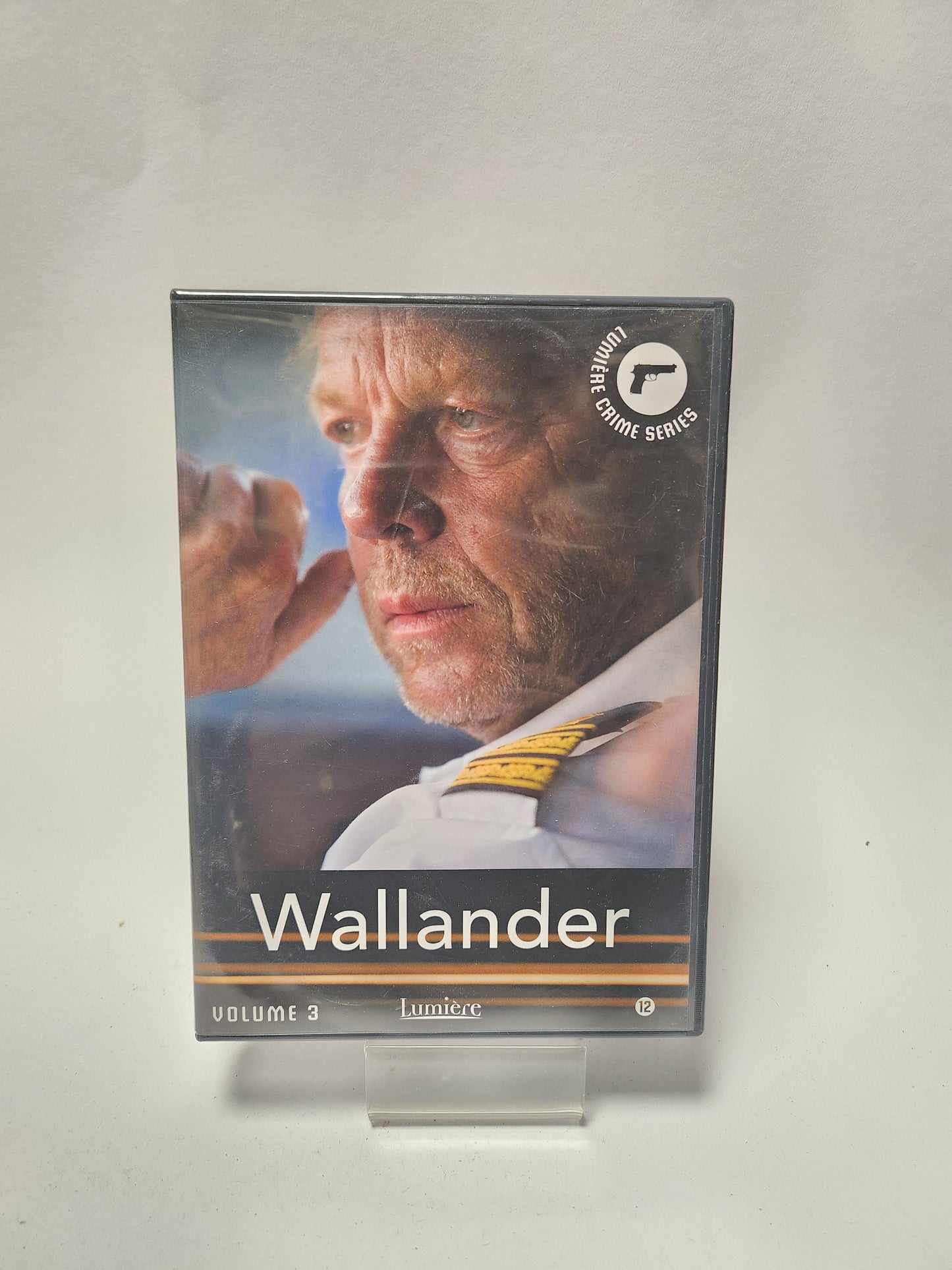 Wallander Volume 3 Dvd Box