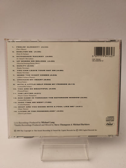 Joe Cocker Live CD