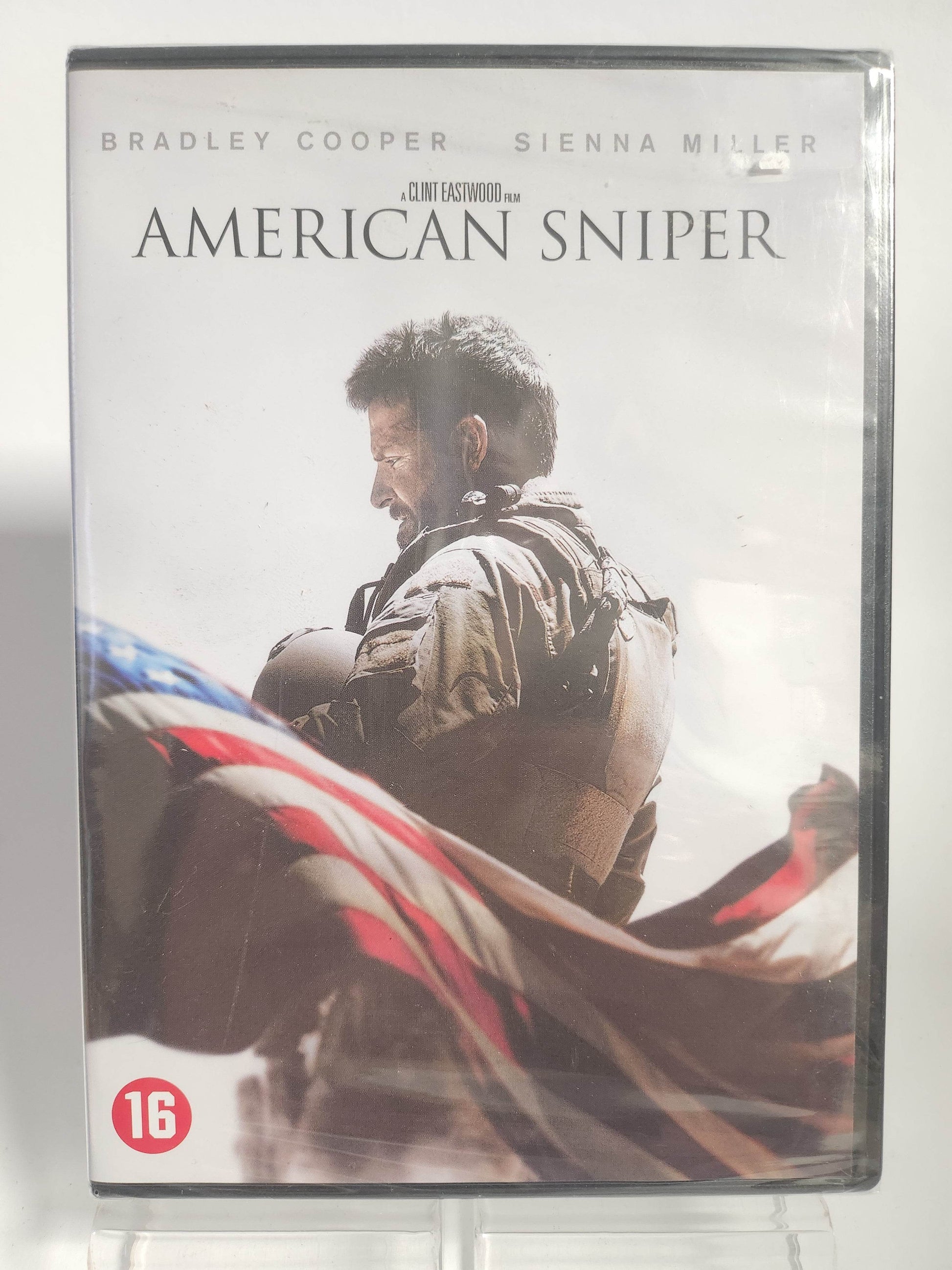 American Sniper geseald DVD - Feniks Gameshop