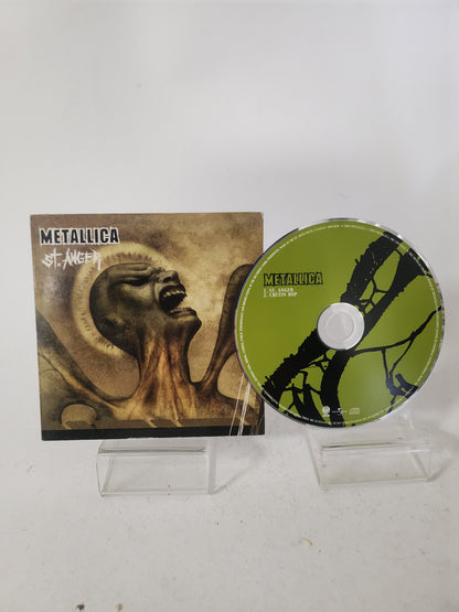 Metallica: St Anger CD Single
