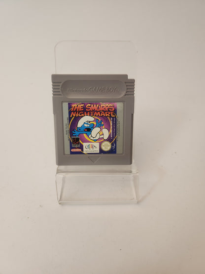 Smurf's Nightmare (Disc Only) Nintendo Game Boy