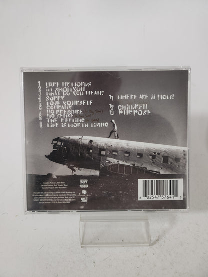 Justin Bieber: Purpose CD