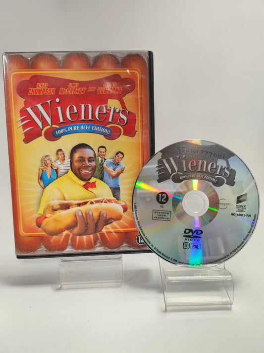 Wieners: 100% Pure Beef Edition Dvd Kids