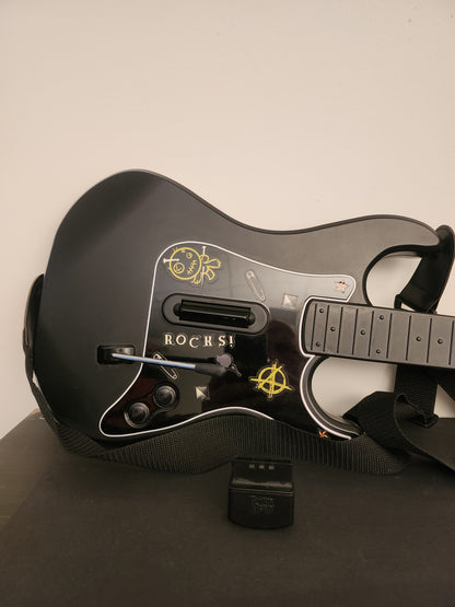 Guitar Hero Rocks + Usb Playstation 2