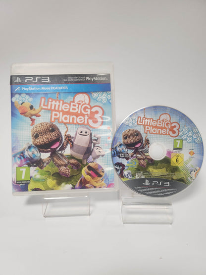Little Big Planet 3 (No Book) PlayStation 3 - Feniks Gameshop