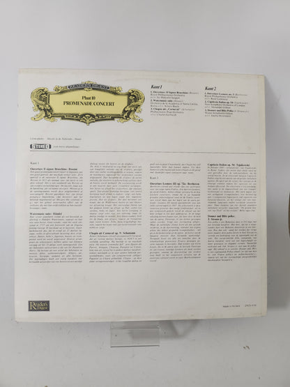 Promenade Concert: Plaat 10 LP Vinyl