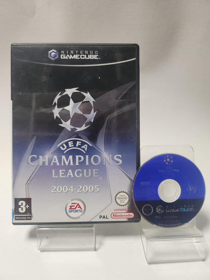Uefa Champions League 2004-2005 (No Book) Nintendo Gamecube