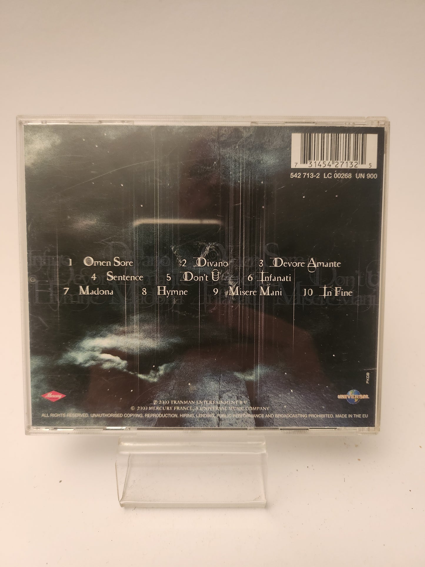 Era 2 CD