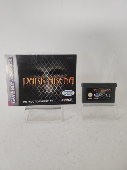 Dark Arena Boxed Game Boy Advance