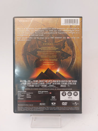 Mummy Dvd