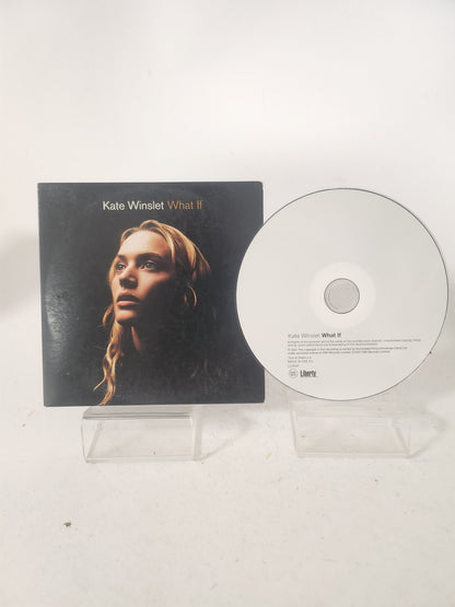 Kate Winslet: What if CD Single
