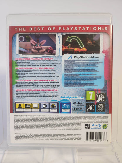 Little Big Planet 2 Essentials Playstation 3 - Feniks Gameshop