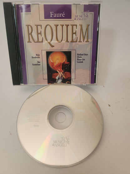 Requiem: Gabriel Fauré CD