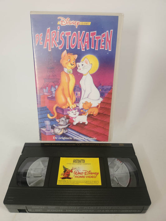 Aristokatten VHS Kids - Feniks Gameshop