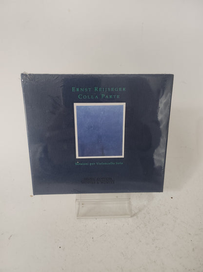 Ernst Reijseger: Colla Parte geseald CD